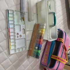 絵の具セット