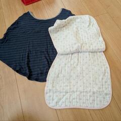 授乳ケープ スリーパーの画像