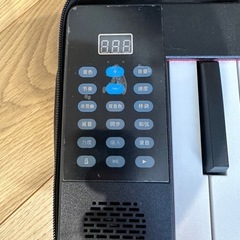 電子ピアノの画像