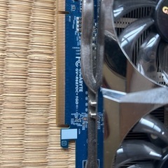 グラフィックボードの画像