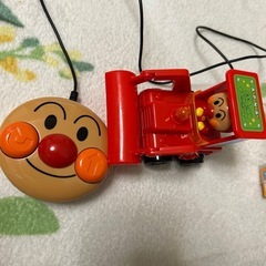 アンパンマンラジコンの画像
