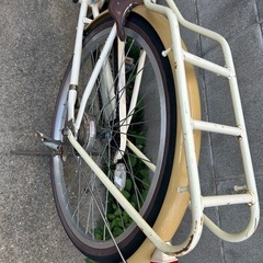 自転車　24インチ　小学生　女の子の画像