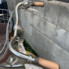 自転車　24インチ　小学生　女の子の画像