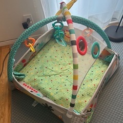 フィッシャープライス　プレイマット