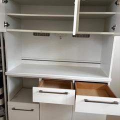 KEYUCA食器棚　ケユカの画像