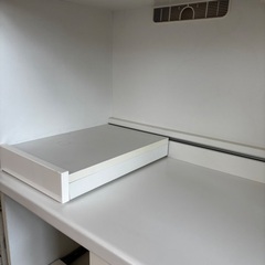 KEYUCA食器棚　ケユカの画像