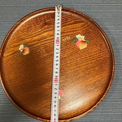 お盆の画像