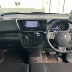 【自社ローン】デイズルークス ハイウェイスターX ターボ !!!...