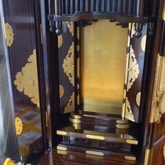★仏壇もらってください★の画像