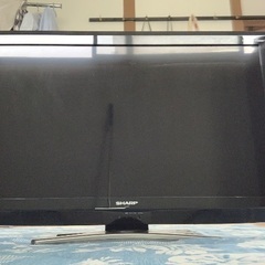 ジャンク シャープAQUOS32インチ