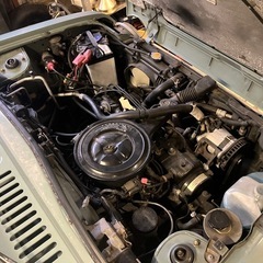 ご相談ください★平成2年式 日産パオ 5MT ノーマルルーフの画像