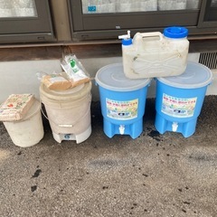ぼかしセット　生ゴミ処理&堆肥作りの画像