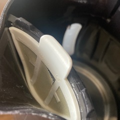 ティファール　電気ケトルの画像