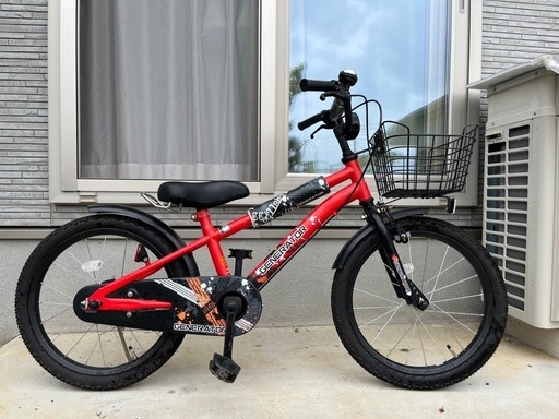 ジェネレーターキッズ 18インチ