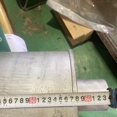 三菱ふそうマフラーの画像