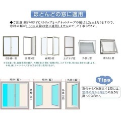 網戸 マグネット式開閉 簡易網戸 防虫ネット カット可能 130*150cmの画像