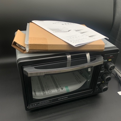 0081 IRIS OHYAMA コンベクションオーブン