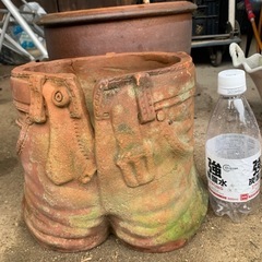 31.難あり陶器パンツ型