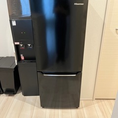 Hisense冷蔵庫(2022年購入)