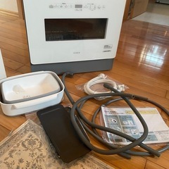 シロカ　食洗機