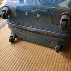 CARPISAキャリーケースの画像