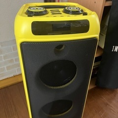 ミニオンパーティースピーカー
