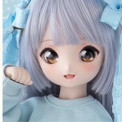 お人形・ドール・無ぬい好きな方