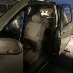 低走行 TOYOTA ポルテの画像