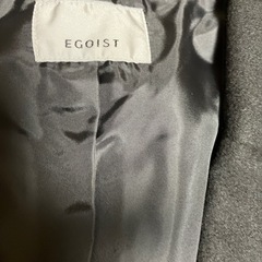 新品　黒コート　2枚セットの画像
