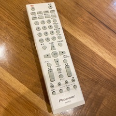 Pioneer CDミニコンポ X-CM31-W パイオニア　の画像