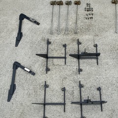 ② 移植同時側条施薬機　田植え機の画像