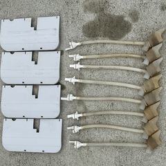 ② 移植同時側条施薬機　田植え機の画像