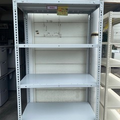 スチールラック③