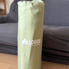 ロゴス(LOGOS) 高密弾力55mm セルフ インフレートマッ...