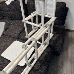 子供用ジャングルジムの画像