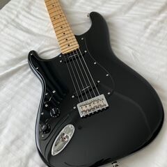 左利き Fender Mod Shop Stratocaster