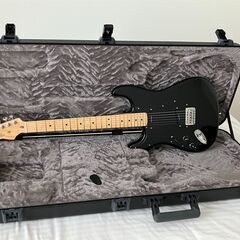 左利き Fender Mod Shop Stratocasterの画像