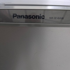Panasonic 冷蔵庫の画像
