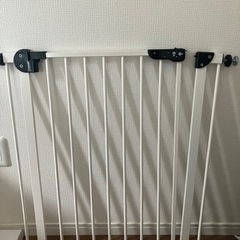 ベビーゲートの画像
