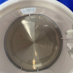 電気ポットの画像