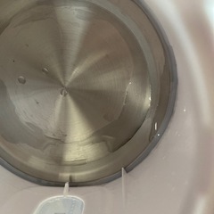 電気ポットの画像