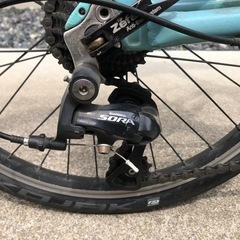 Bianchi ミニベロ　ビアンキ　SORA 16Sの画像