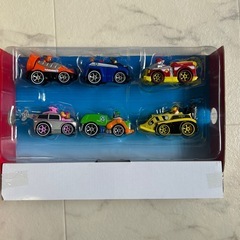 パウパトローラーとビークルセットの画像