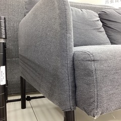 【取りに来られる方限定！！】IKEA 2人掛けソファーの画像