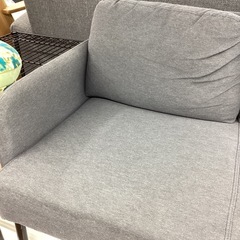 【取りに来られる方限定！！】IKEA 2人掛けソファーの画像