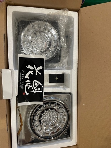 花魁　テールランプ　24v