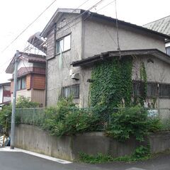 草刈り、防草シート　お願いします