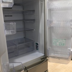 【6ヶ月の動作保証付き】SHARPの冷蔵庫SJ-F461E-Nをご紹介しますの画像