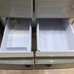 【6ヶ月の動作保証付き】SHARPの冷蔵庫SJ-F461E-Nをご紹介しますの画像