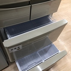 【6ヶ月の動作保証付き】SHARPの冷蔵庫SJ-F461E-Nをご紹介しますの画像